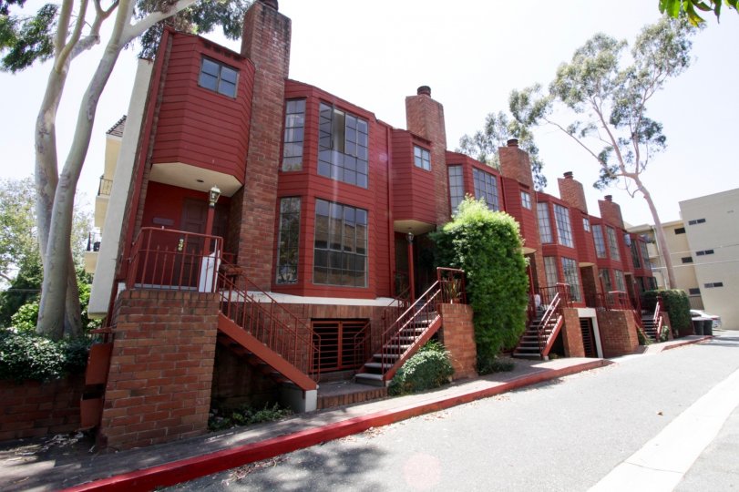 Bedford Townhomes Beverly Hills CA